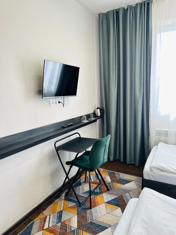 Rest Apartments By Nava Hotel エレバン エクステリア 写真