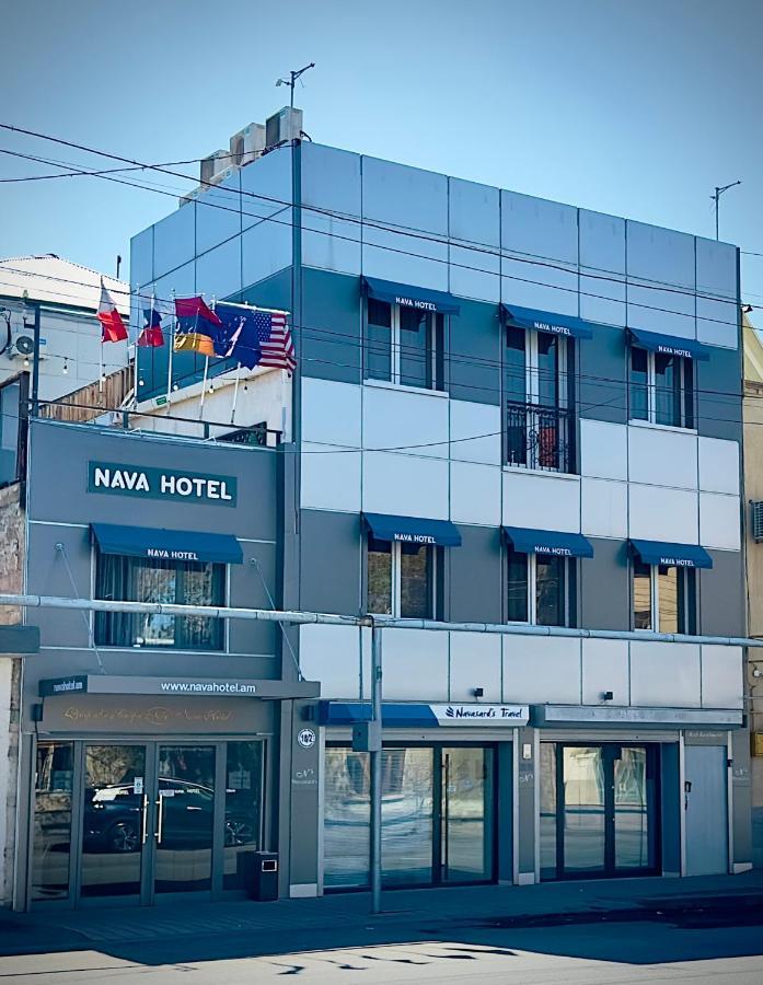 Rest Apartments By Nava Hotel エレバン エクステリア 写真