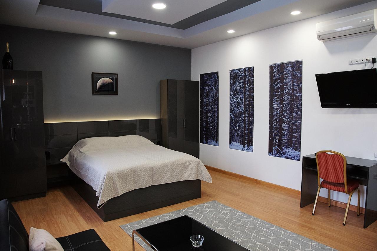 Rest Apartments By Nava Hotel エレバン エクステリア 写真